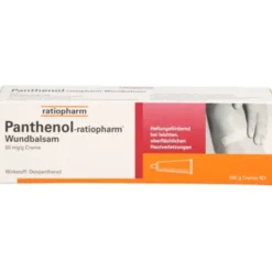 PANTHENOL-ratiopharm Wundbalsam 100 g