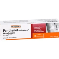 PANTHENOL-ratiopharm Wundbalsam 35 g