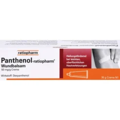 PANTHENOL-ratiopharm Wundbalsam 35 g
