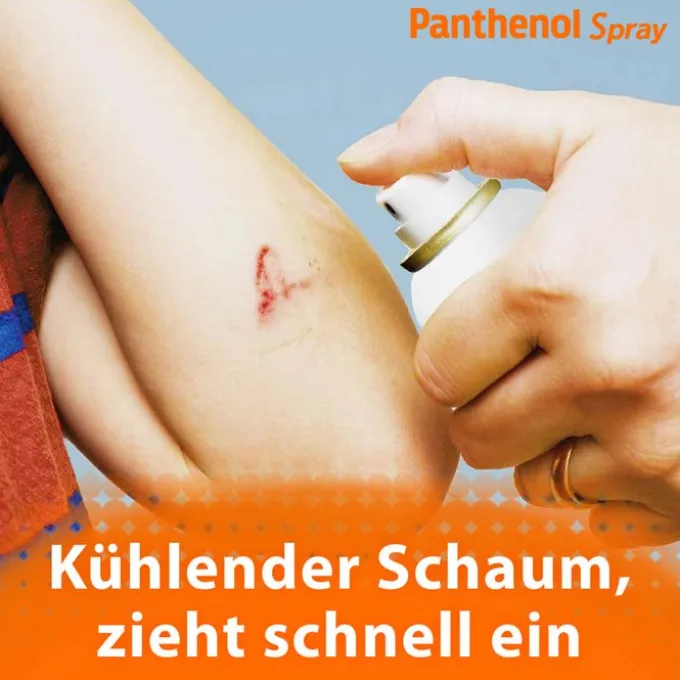 PANTHENOL Spray 130 g