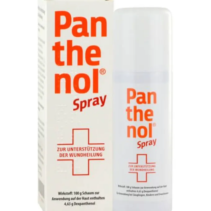 PANTHENOL Spray 130 g