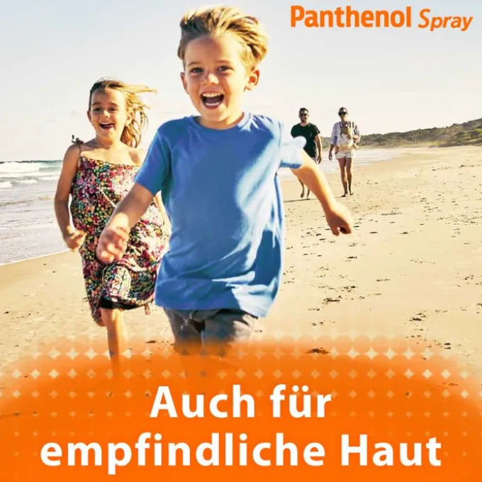 PANTHENOL Spray 130 g