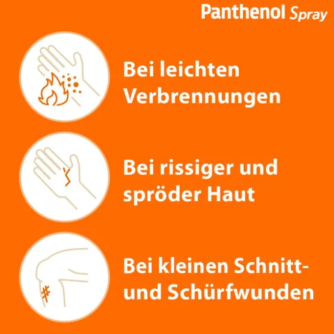 PANTHENOL Spray 130 g