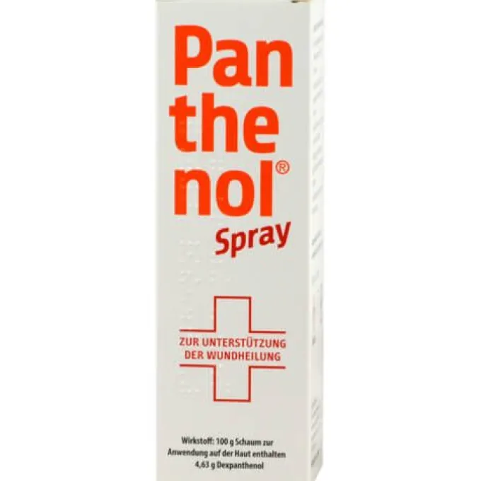 PANTHENOL Spray 130 g
