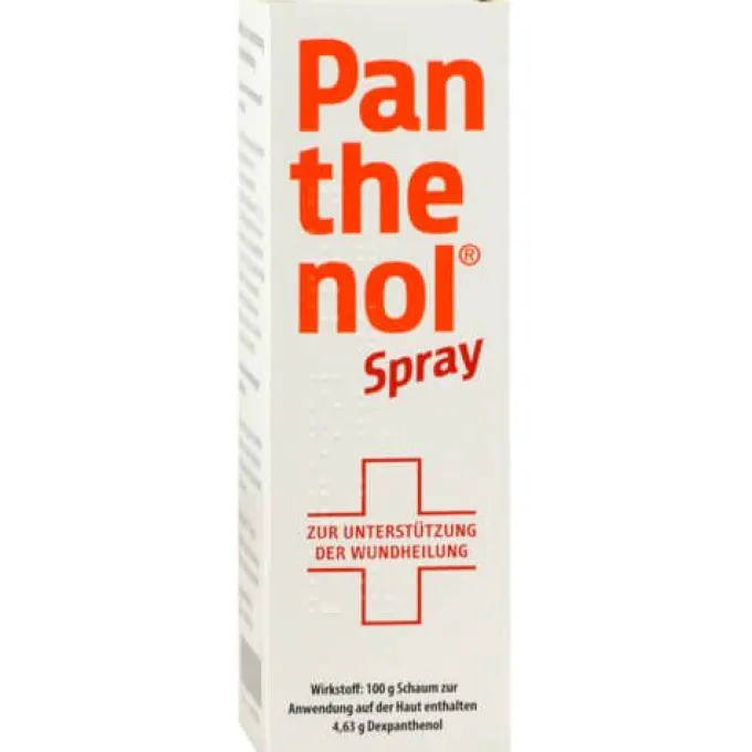 PANTHENOL Spray 130 g
