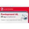 Pantoprazol AL 20 mg bei Sodbrennen 7 St