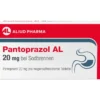 PANTOPRAZOL AL 20 mg bei Sodbr.magensaftres.Tabl. 14 St