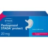 PANTOPRAZOL STADA protect 20 mg magensaftres.Tabl. 7 St
