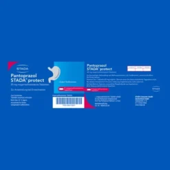 PANTOPRAZOL STADA protect 20 mg magensaftres.Tabl. 7 St