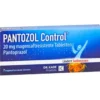 PANTOZOL Control 20 mg magensaftres.Tabletten 7 St