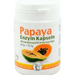 PAPAYA ENZYM Kapseln 60 Stück