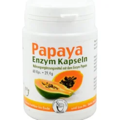 PAPAYA ENZYM Kapseln 60 Stück