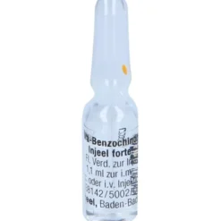 PARA BENZOCHINON Injeel forte Ampullen 10 St