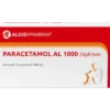 PARACETAMOL AL 1.000 Suppositorien 10 St
