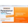 PARACETAMOL-ratiopharm 1.000 mg Zäpfchen 10 St
