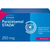 PARACETAMOL STADA 250 mg Zäpfchen 10 St
