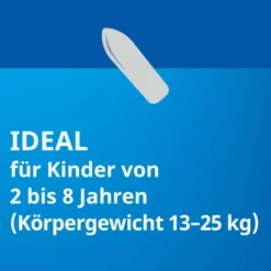 PARACETAMOL STADA 250 mg Zäpfchen 10 St