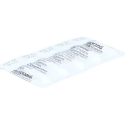 PARACETAMOL STADA 250 mg Zäpfchen 10 St