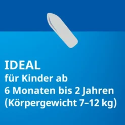 PARACETAMOL STADA 125 mg Zäpfchen 10 St