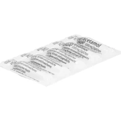 PARACETAMOL STADA 1000 mg Zäpfchen 10 St