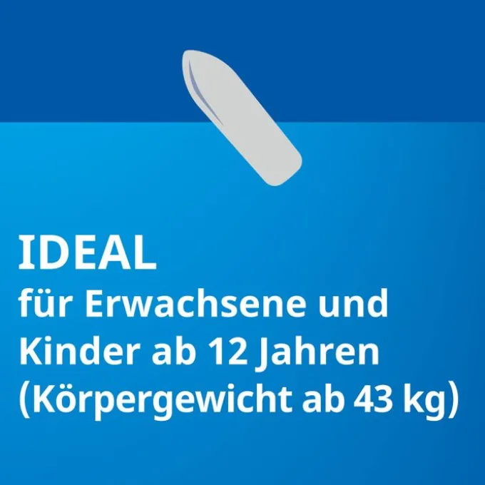 PARACETAMOL STADA 1000 mg Zäpfchen 10 St