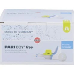 PARI BOY free Inhalationsgerät 1 St