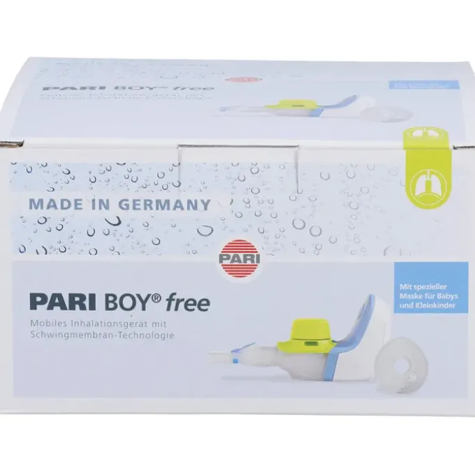 PARI BOY free Inhalationsgerät 1 St