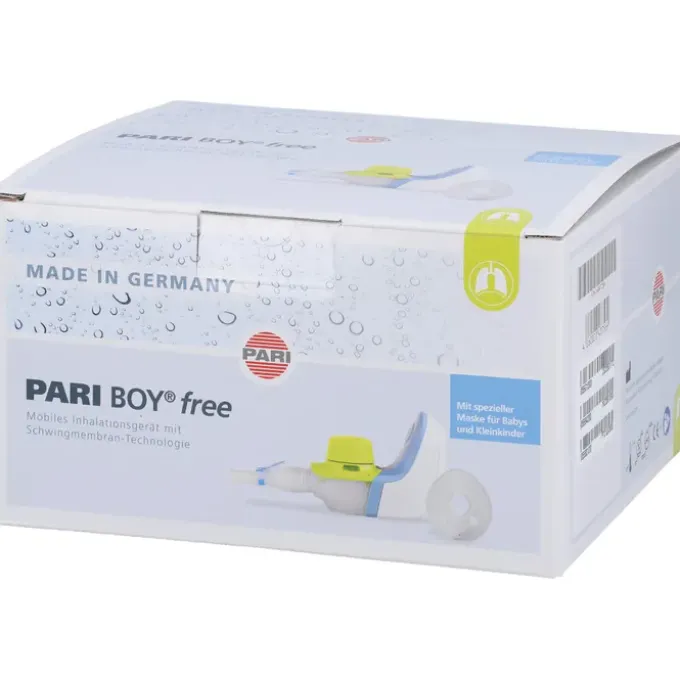 PARI BOY free Inhalationsgerät 1 St