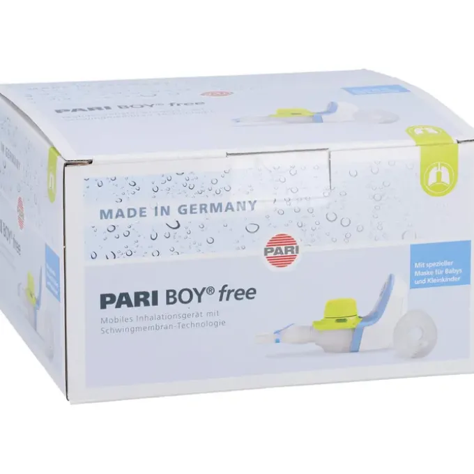 PARI BOY free Inhalationsgerät 1 St