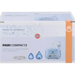 PARI COMPACT2 Inhalationsgerät 1 St