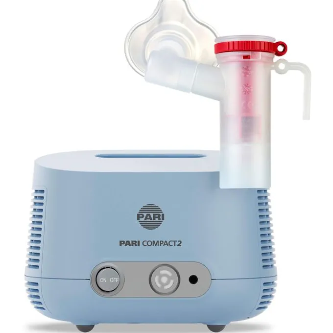 PARI COMPACT2 Junior Inhalationssystem 1 St