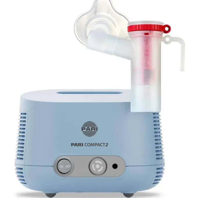 PARI COMPACT2 Junior Inhalationssystem 1 St