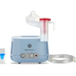 PARI COMPACT2 Junior Inhalationssystem 1 St
