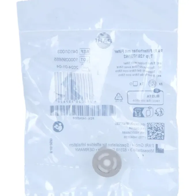 PARI Filterhalter m.Filter Typ 130/152/128 1 St