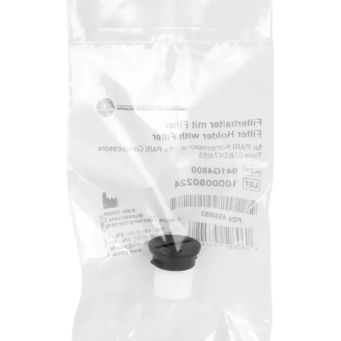 PARI Filterhalter m.Filter Typ 038/047/053 1 St