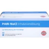 PARI NaCl Inhalationslösung Ampullen 150 ml