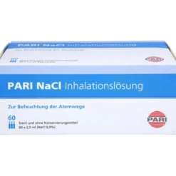 PARI NaCl Inhalationslösung Ampullen 150 ml