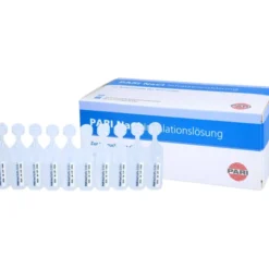 PARI NaCl Inhalationslösung Ampullen 150 ml