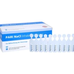 PARI NaCl Inhalationslösung Ampullen 150 ml