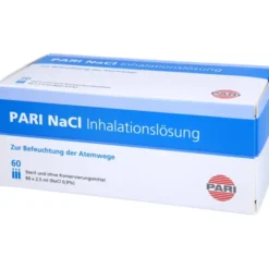 PARI NaCl Inhalationslösung Ampullen 150 ml