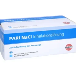 PARI NaCl Inhalationslösung Ampullen 150 ml