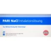 PARI NaCl Inhalationslösung Ampullen 50 ml