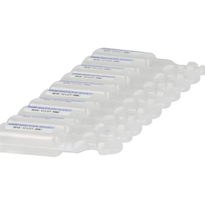PARI NaCl Inhalationslösung Ampullen 50 ml
