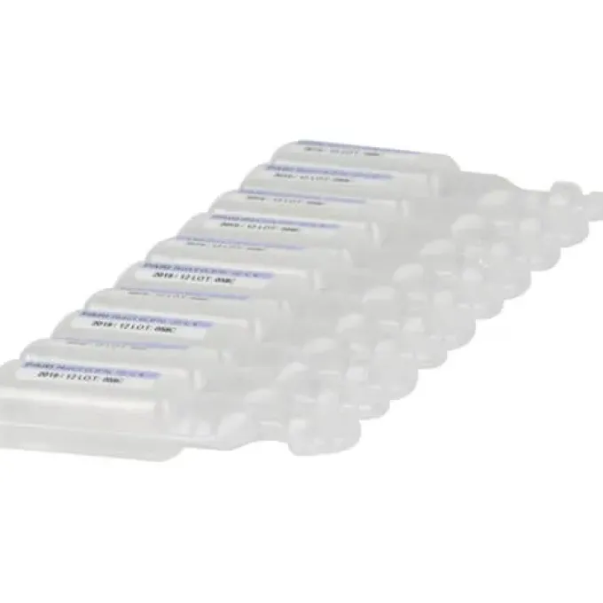 PARI NaCl Inhalationslösung Ampullen 50 ml
