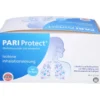PARI ProtECT Inhalationslösung mit Ectoin Ampullen 60X2,5 ml