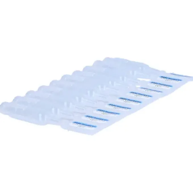PARI ProtECT Inhalationslösung mit Ectoin Ampullen 20X2,5 ml
