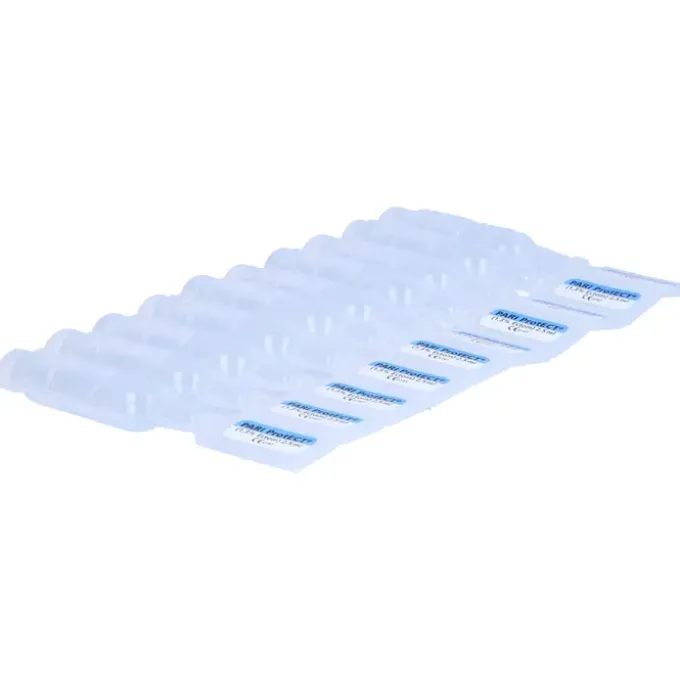 PARI ProtECT Inhalationslösung mit Ectoin Ampullen 20X2,5 ml
