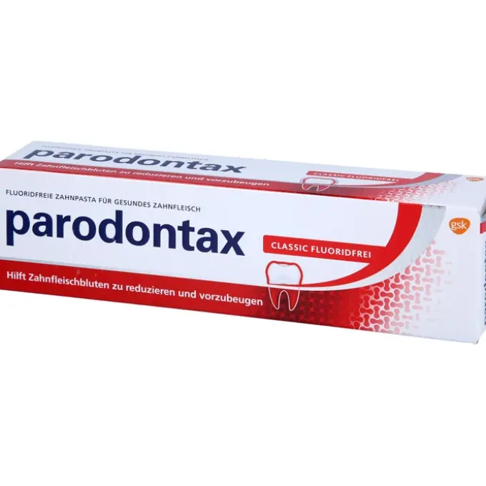 PARODONTAX Classic Zahnpasta 75 ml