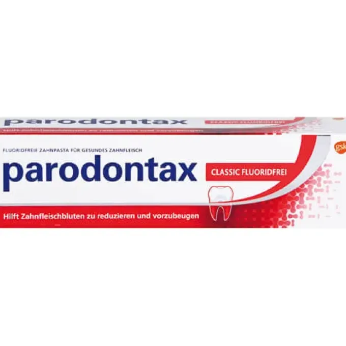 PARODONTAX Classic Zahnpasta 75 ml