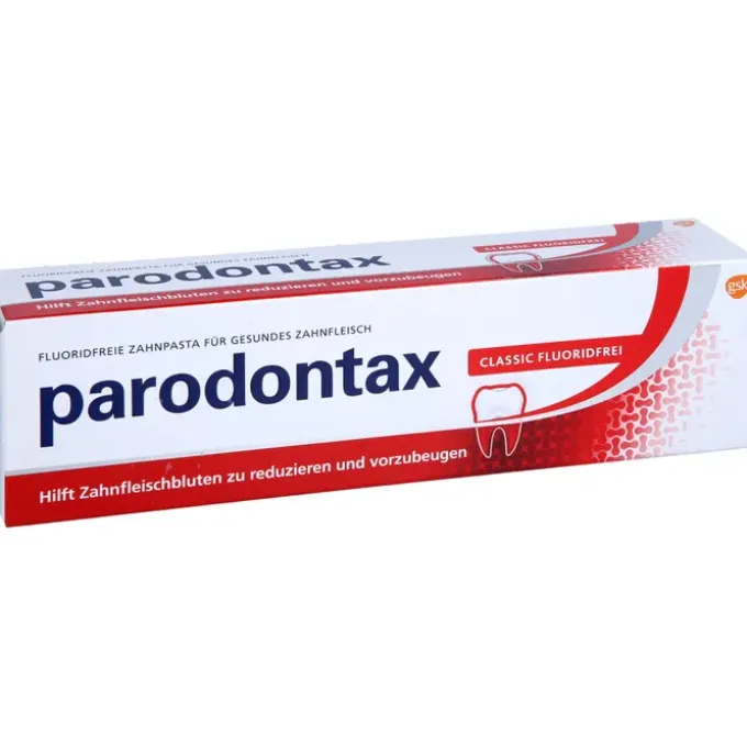 PARODONTAX Classic Zahnpasta 75 ml